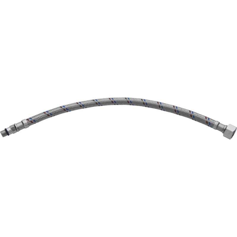 JB Sanitary NDB 0041 — Hadička připojovací - 45 cm
