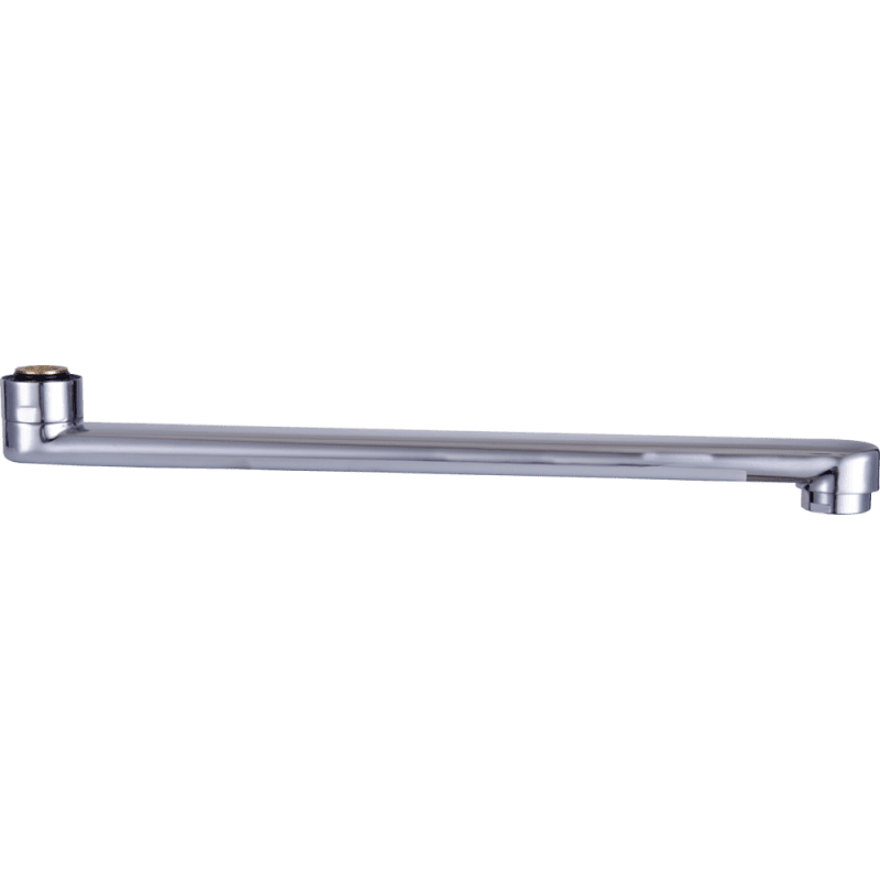 JB Sanitary RR 350 — Výtokové ramínko rovné, délka 350 mm