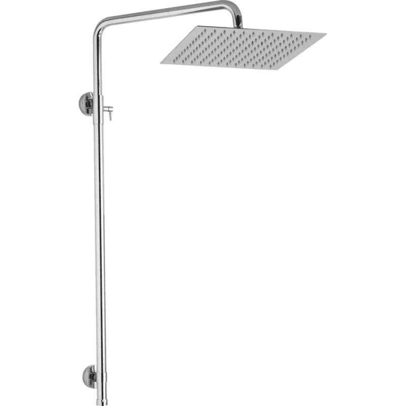 JB Sanitary SS 60 00 — Sprchová sestava pro baterie horním vývodem, sprchová hlava průměr 25 cm