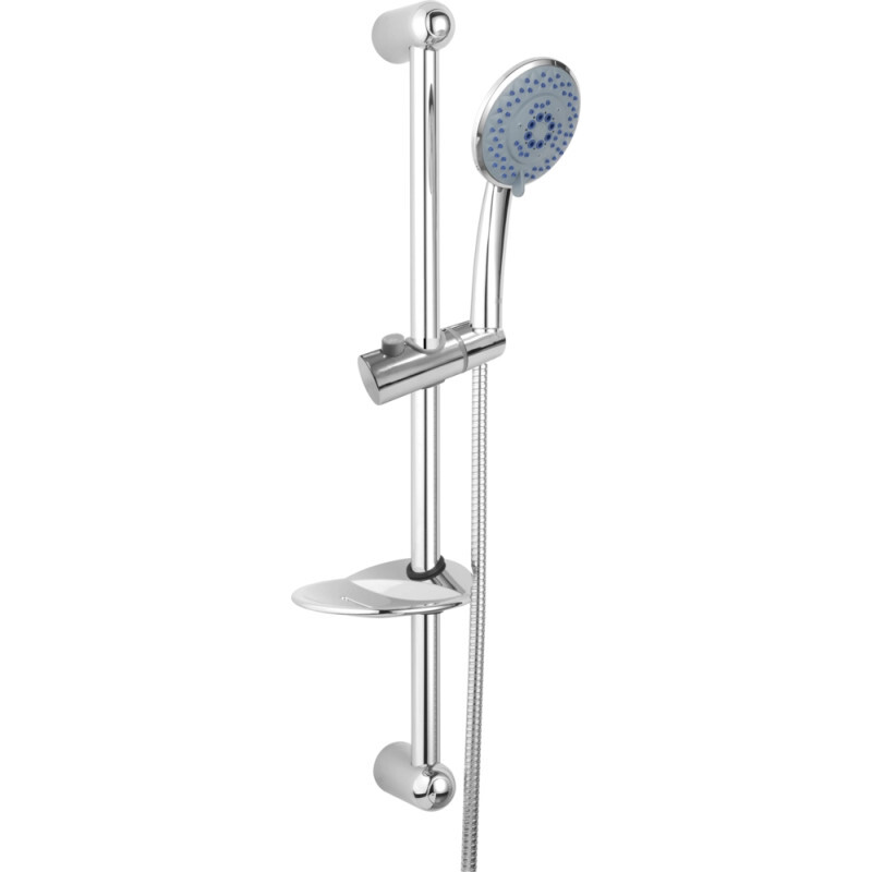JB Sanitary ST 12 — Sprchová tyč - set,  délka 610 mm