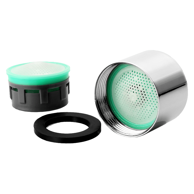 JB Sanitary UP22 06 00 — Úsporný aerátor, 6 litrů / min