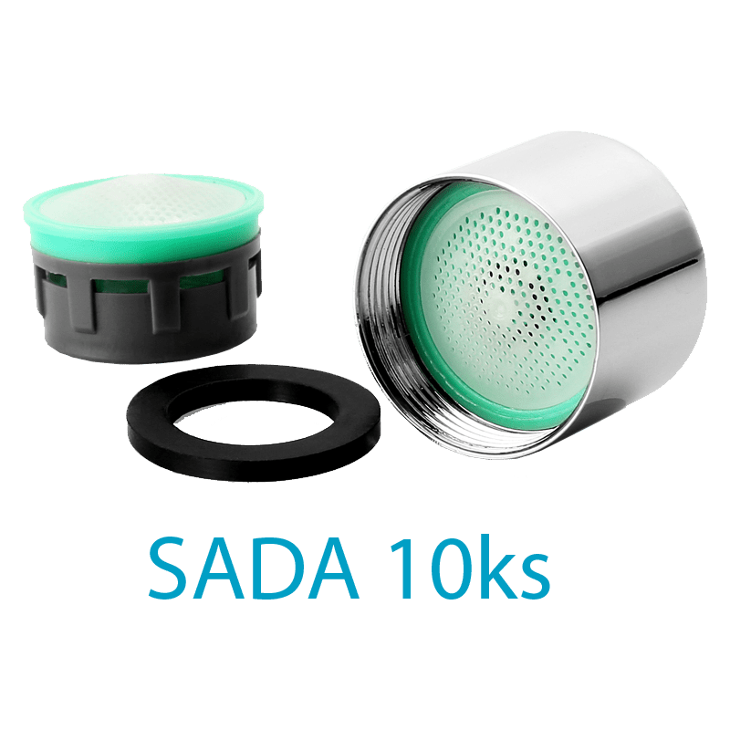 JB Sanitary UP22 06 01 — Úsporný aerátor, 6 litrů / min
