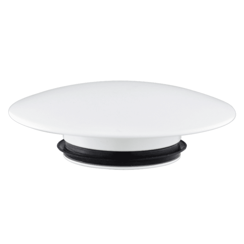 JB Sanitary NDB 0169 — Zátka klik-klak velká, bílá
