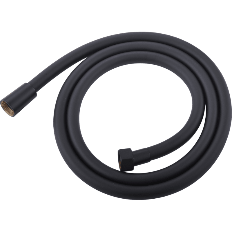 JB Sanitary HS 09 — Sprchová hadice 150 cm, ANTI TWIST, černá