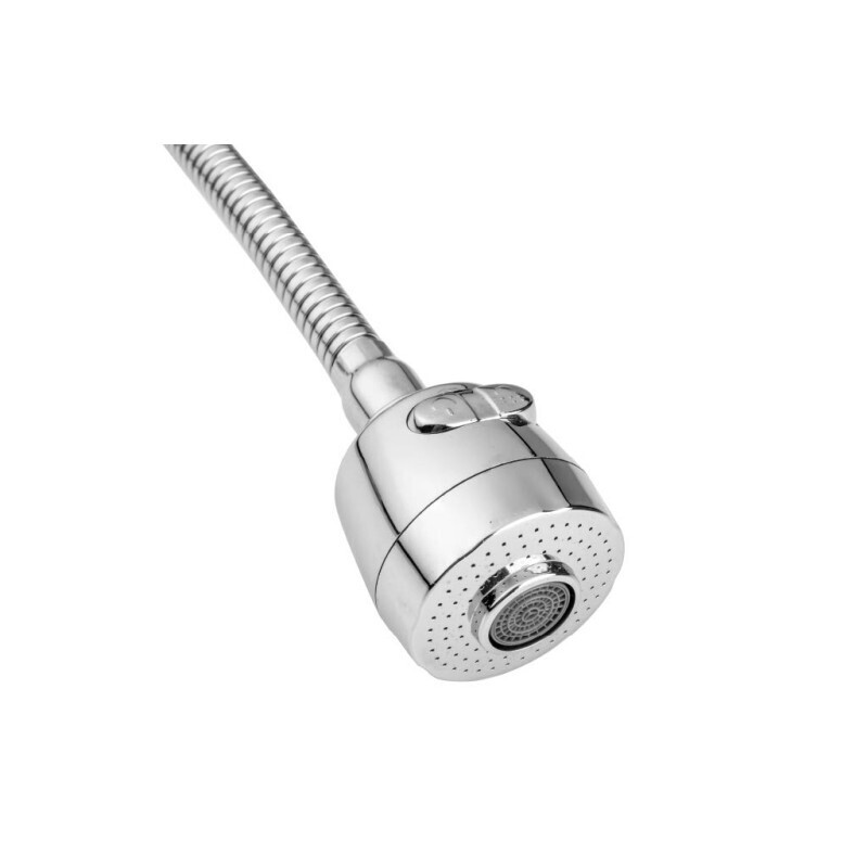 JB Sanitary RP 530 — Výtokové ramínko pružné, délka 500 mm