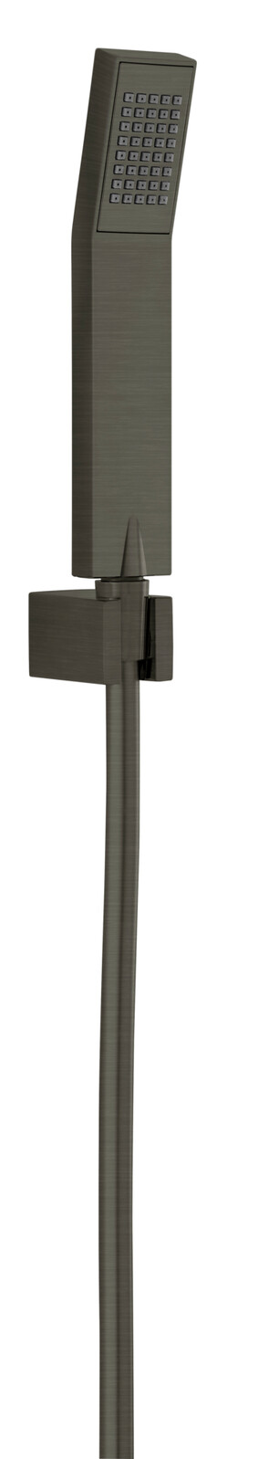 Novaservis Sprchová minisouprava, gun metal