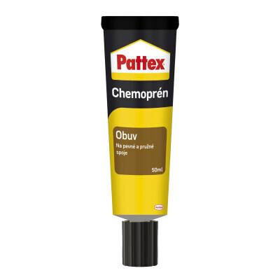 Pattex Chemoprén Obuv, 50 ml