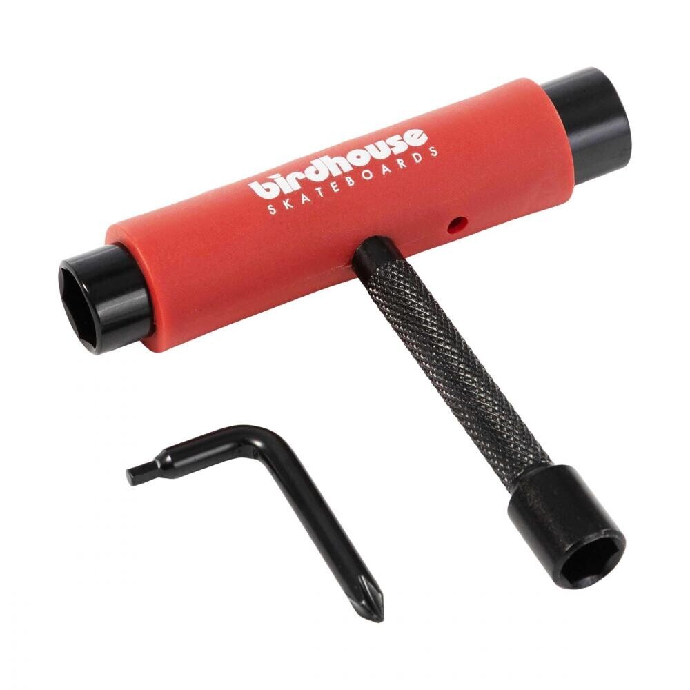 Birdhouse - T-tool 3v1 Red - nářadí