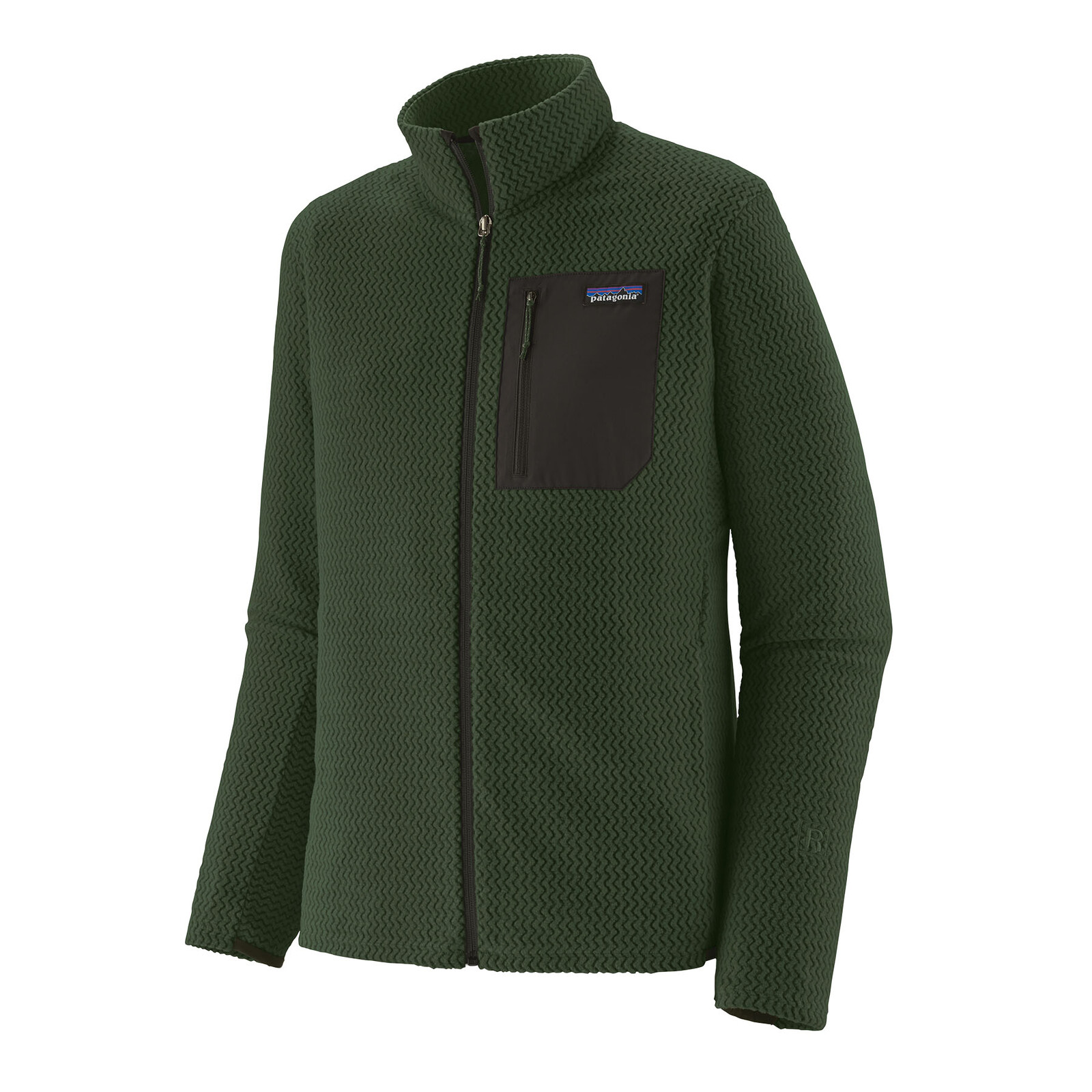 PATAGONIA M's R1 AIR Jacket, TLGR (vzorek) velikost: M