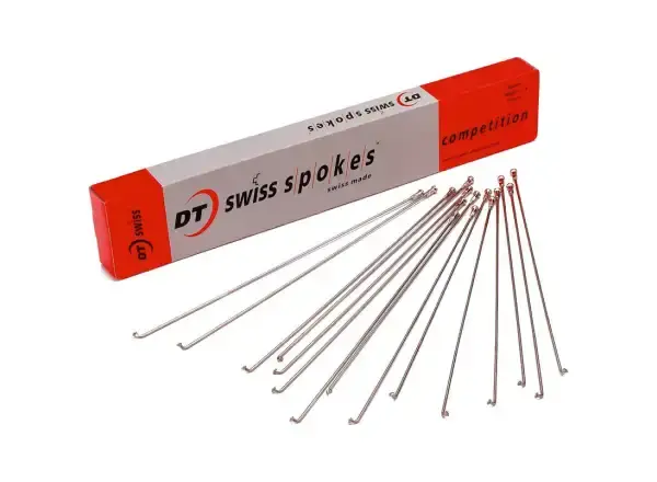 DT Swiss Champion chrom drát 2,0 290 mm