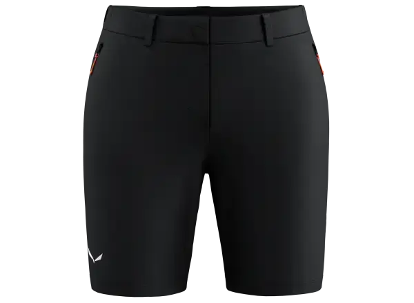 Salewa Puez Talvena Durastretch dámské kraťasy Black Out vel. L