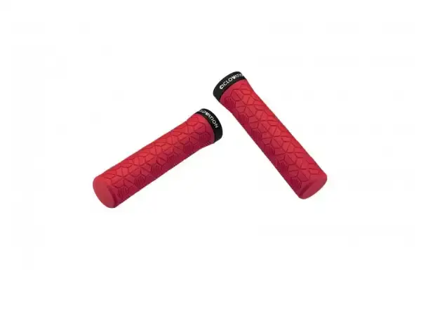 Ciclovation Trail MTB gripy Honeycomb Spicy Red