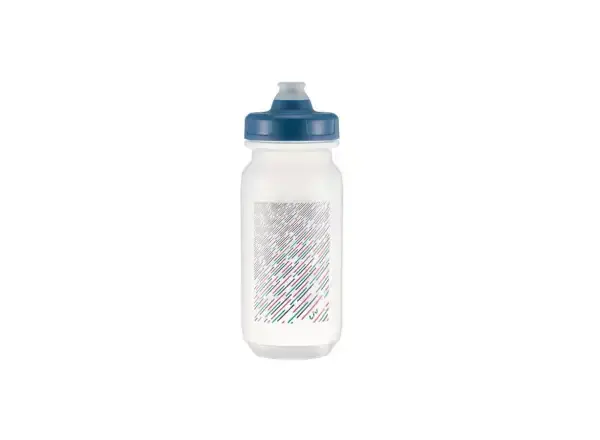 LIV Cleanspring lahev 600 ml Transparent Green/Pink