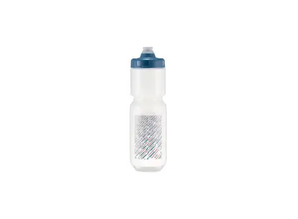 LIV Cleanspring lahev 750 ml Transparent Green/Pink