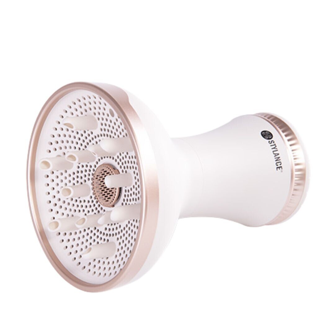 Stylance Supreme Ion Care Diffusor Dryer - fén na kudrnaté vlasy WHITE - bílý
