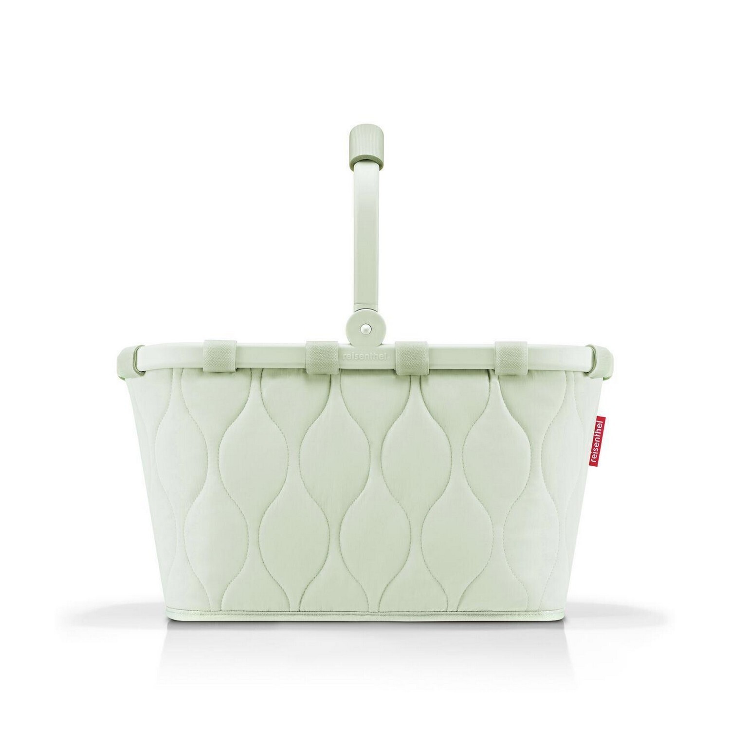 Nákupní košík Reisenthel Carrybag Puffer iced matcha