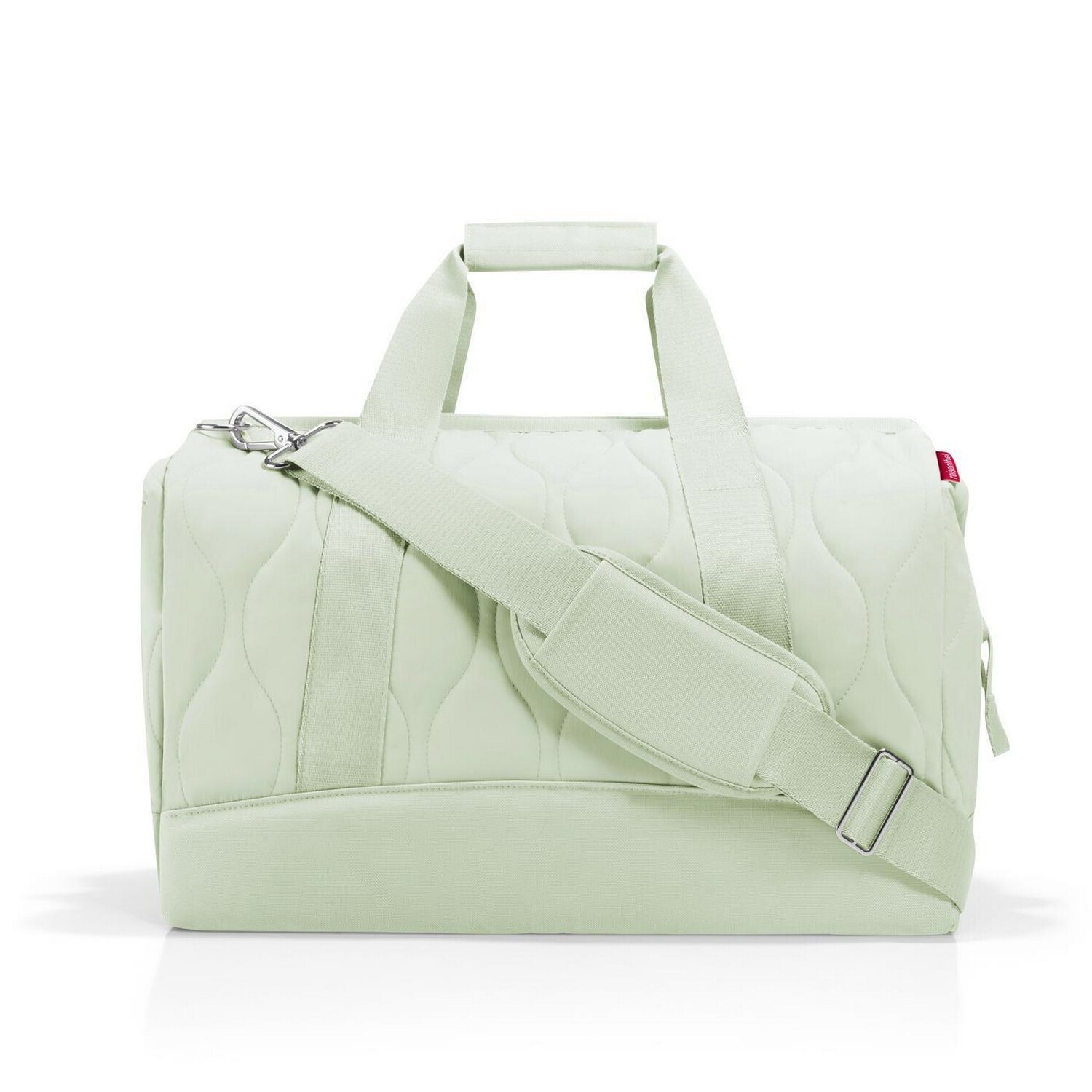 Cestovní taška Reisenthel Allrounder L Puffer iced matcha
