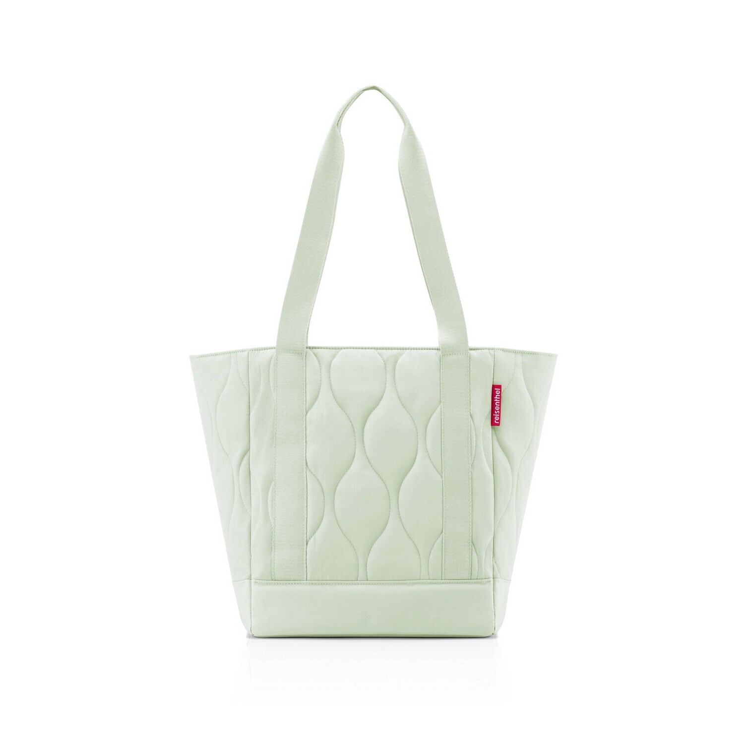 Cestovní taška Reisenthel Travelshopper Puffer iced matcha