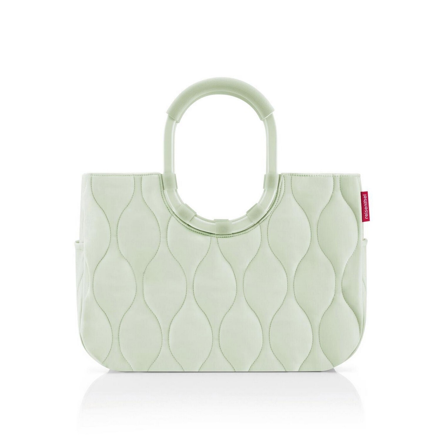 Nákupní taška Reisenthel Loopshopper L Puffer iced matcha