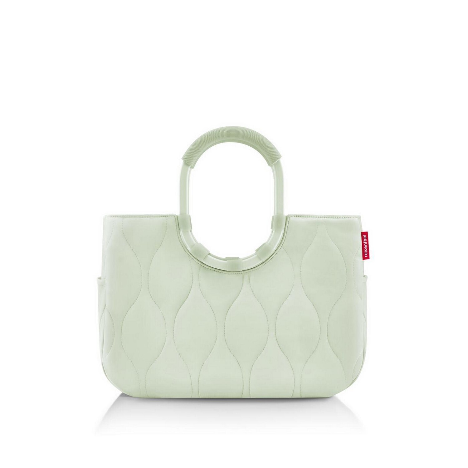 Nákupní taška Reisenthel Loopshopper M Puffer iced matcha