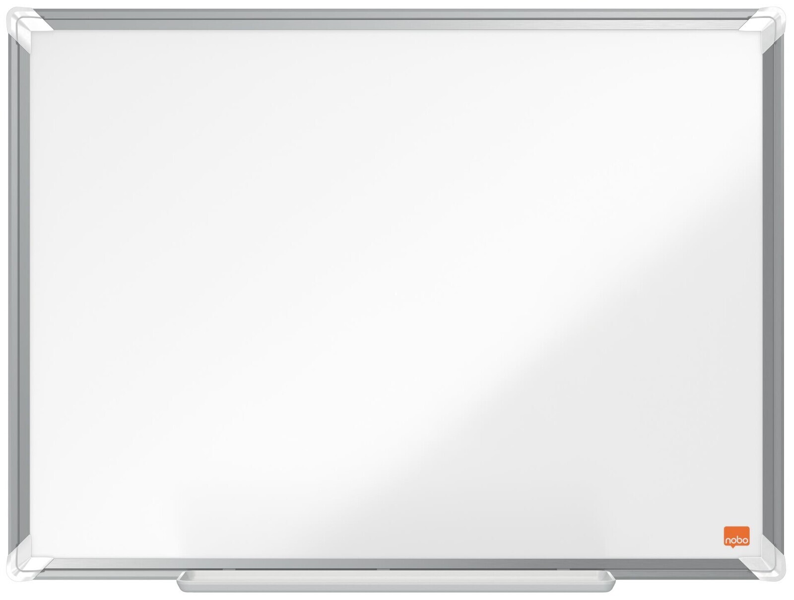 Smaltovaná tabule Nobo Premium Plus - 60 x 45, bílá