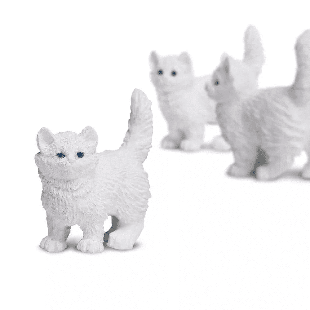Safari Ltd. Safari Ltd. Koťata - Good Luck Minis