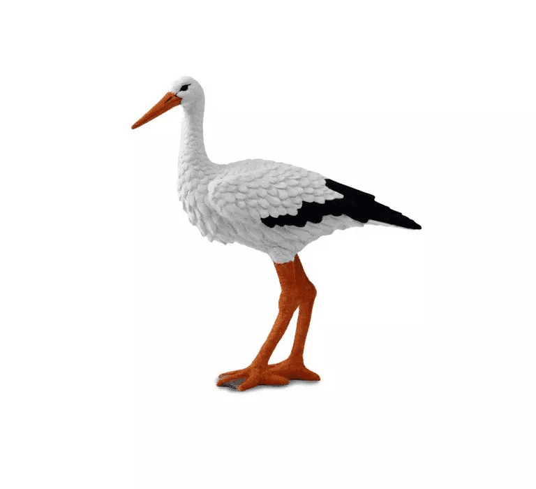 Safari Ltd. Safari Ltd. Figurka - Čáp