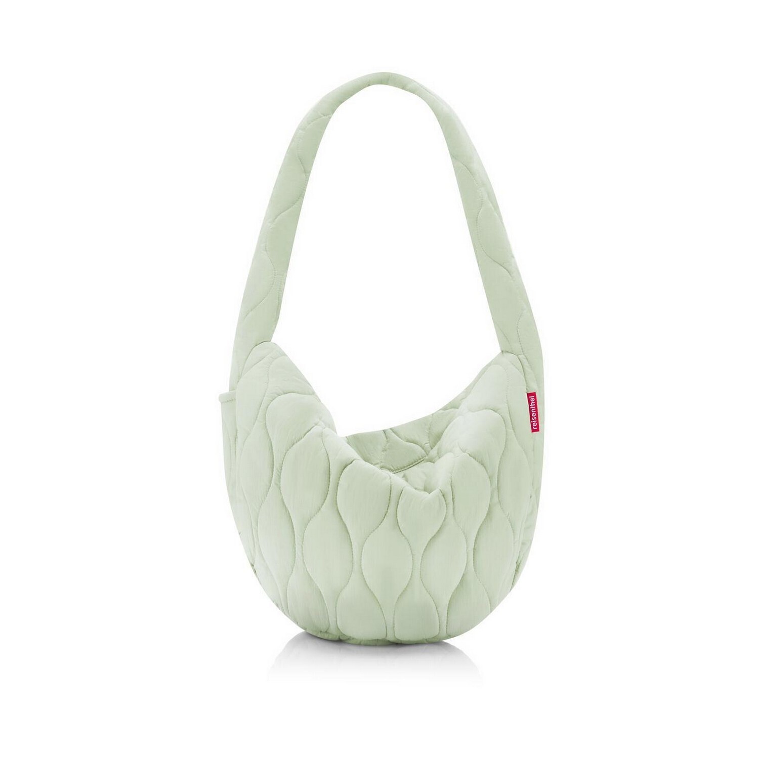Taška přes rameno Reisenthel Moonbag Puffer iced matcha