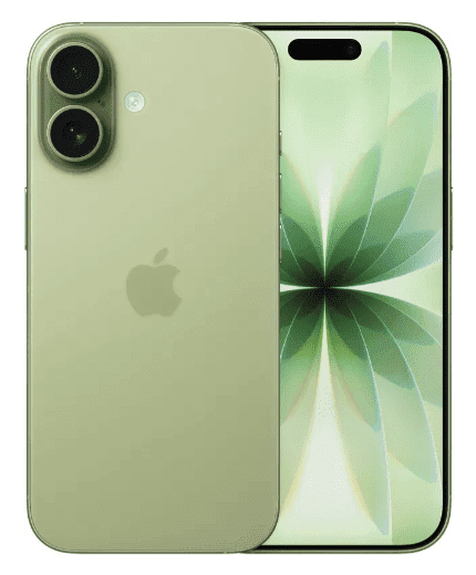 Apple iPhone 17 256GB Sage Stav produktu: Rozbaleno