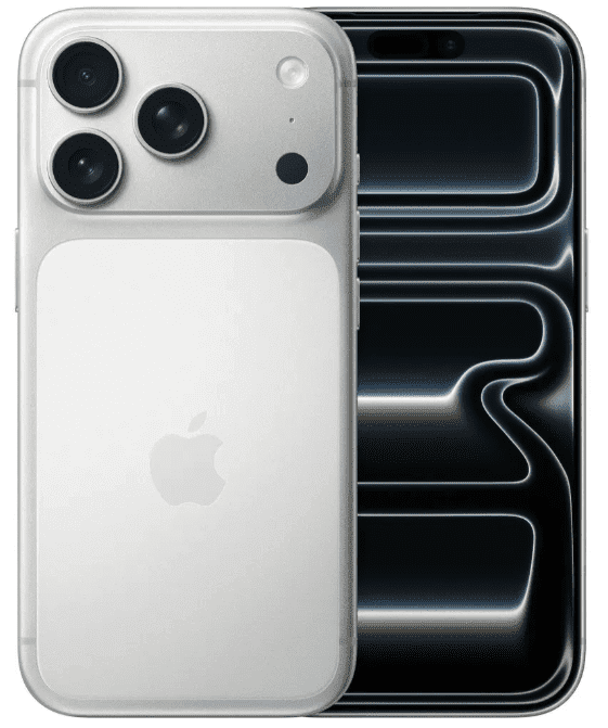 Apple iPhone 17 Pro 256GB Silver Stav produktu: Premium