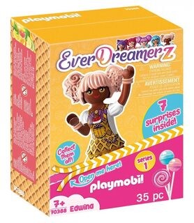 Playmobil EverDreamerz 70388 Edwina