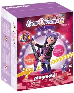 Playmobil EverDreamerz 70581 Viona - Music World