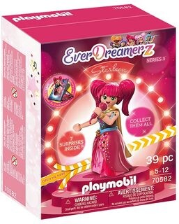 Playmobil EverDreamerz 70582 Starleen - Music World