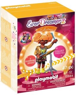 Playmobil EverDreamerz 70584 Edwina - Music World