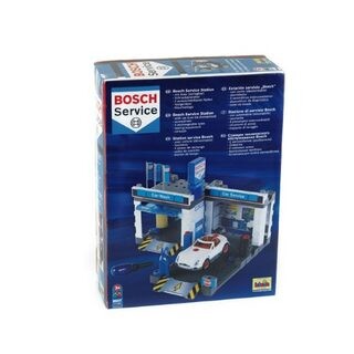 Theo Klein 8647 Bosch Servisní stanice aut s myčkou