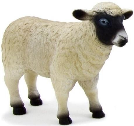 Mojo Animal Planet Ovce Hampshire