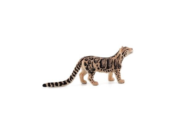 Mojo Animal Planet Leopard číhající