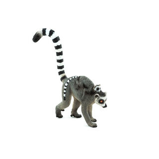 Mojo Animal Planet Lemur s mládětem