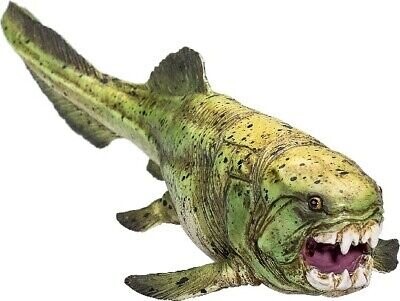 Mojo Animal Planet Dunkleosteus