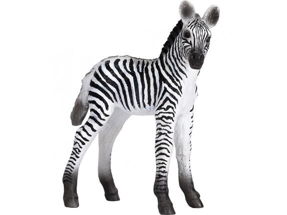 Mojo Animal Planet Zebra mládě