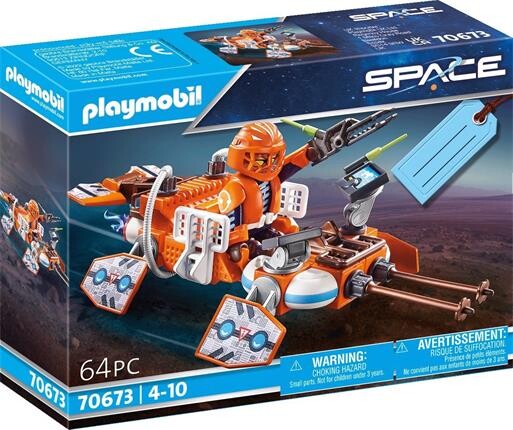 Playmobil Space 70673 Dárkový set 