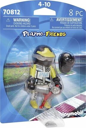 Playmobil PLAYMO-FRIENDS 70812 Závodník