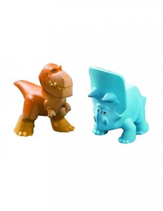 Hodný Dinosaurus - Butch & Will - plastové minifigurky 2ks
