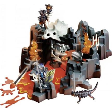 Playmobil DINO Rise 70926 Strážce lávového pramene