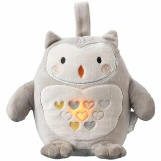 Tommee Tippee Noční světlo s hudbou Grofriend Ollie the Owl