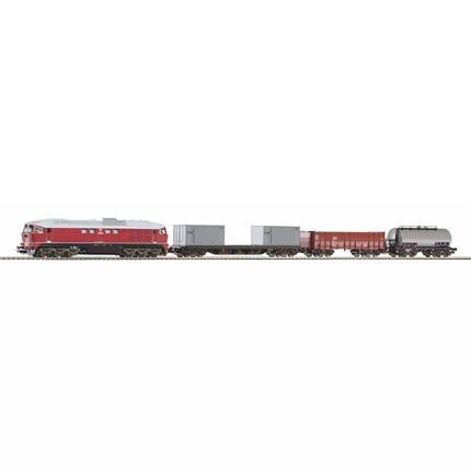 Piko 97935 Startovací sada Nákladní vlak BR 130 ČSD IV
