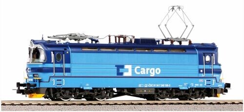Piko 51384 El. lokomotiva BR 240 „Laminátka“ ČD Cargo VI