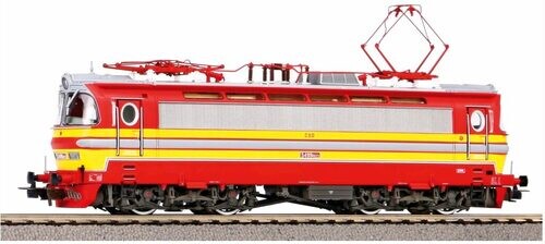 Piko 51380 El. lokomotiva BR 240 „Laminátka“ ČSD IV