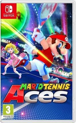 Mario Tennis Aces (SWITCH)