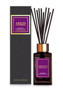 AREON HOME BLACK 85 ml - Patch-Lavender-Van